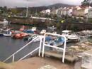 Este é o peirao do povo mariñeiro de Porto do Son, na provincia de A Coruña.video gravado 20-04-08, a eso das 11.30 da mañan.