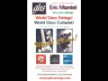 Eric Mantel (1997) ghs String Poster for Chicagoland Music Stores!
