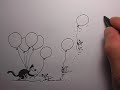 The friendly cat ( cartoon+music )