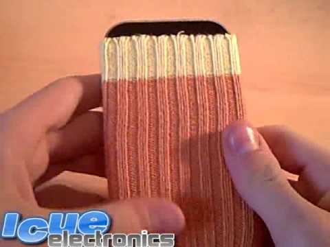 Review: Handysocke: Ebayshop icue-electronics