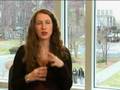 videos de WPI student experience: Sara