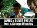 videos de HP Cast Dead-or-Alive*FUNNY*