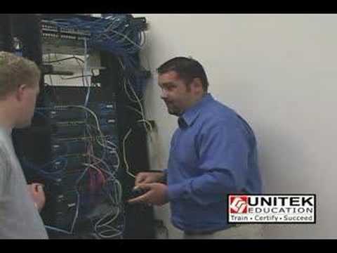 CCNA Training from Unitek Education