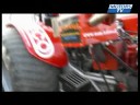 Final of danish tractor pulling rd7