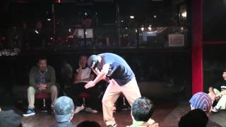 Ryosuke vs P→☆ – 北の陣vol.3 1on1 FINAL