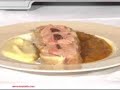 Solomillo relleno