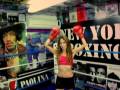 Bikini Boxing - Sexy Kaila