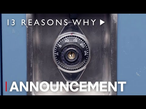 13 Reasons Why: Season 3