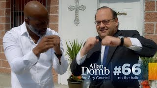 Allan Domb for City Council