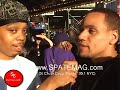 Hip Hop DJ Chuck Dogg 105.1 fm New York interview with SPATE