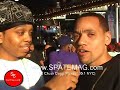 Hip Hop DJ Chuck Dogg 105.1 fm New York interview with SPATE Hip Hop DJ Chuck Dogg 105.1 fm New York interview with SPATE