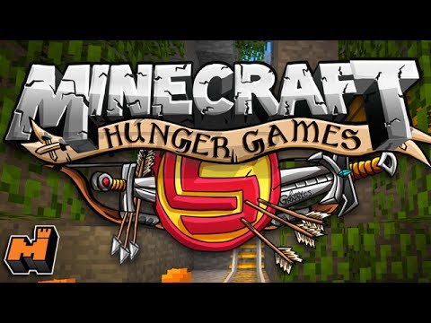 Minecraft: Hunger Games Survival w/ CaptainSparklez - DAT DIAMOND