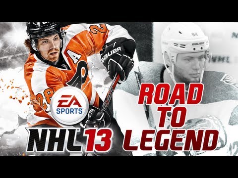 how to grow players in nhl 13