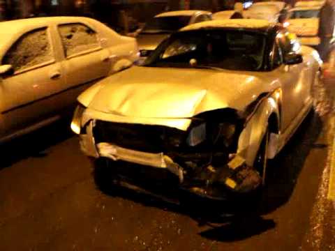 audi tt crash audi tt crash