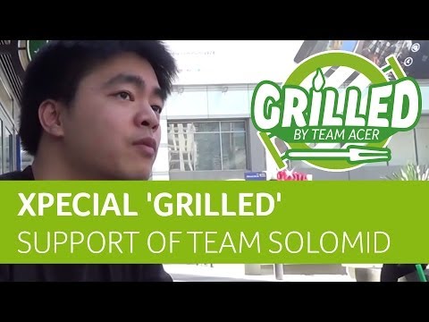 grilled - Alex