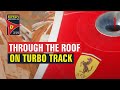 Experience Ferrari World Abu Dhabi -- the World's Largest Indoor Theme Park