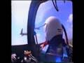 Irish Air Corps Silver Swallows Fairford 1997 - Fox-2 Cam
