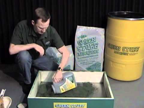 how to dissolve mineral oil