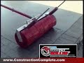 Rock N Roller Concrete Stamping System
