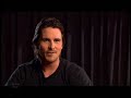 CHRISTIAN BALE CAN DO MAGIC