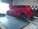 Audi A3 StaSIS Turbo Kit Dyno Run