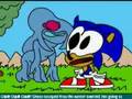 Sonic Battle em 1 minuto e 54 segundos (Br)