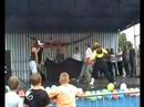 kteo choregraphie summer tour