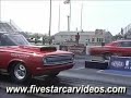 Wheels Up Max Wedge Nostalgia Super Stock Racing