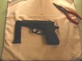 Bersa Thunder 380 Clip Safety removal Modification Bersa Thunder 380 Clip Safety removal Modification
