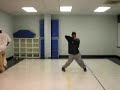D-RAY & D.A. CHOREO. TO CHERI DENNIS- PORTRAIT OF LOVE