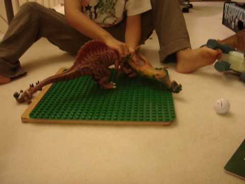 eustreptospondylus