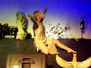 Celtic Ceremonial Dance by Amalia