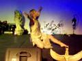 Celtic Ceremonial Dance by Amalia