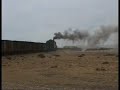 Steam train at Rio Gallegos - Argentina