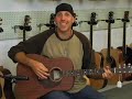 Acoustic guitar purchasing Taylor Martin Larrivee Yamaha