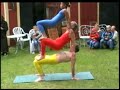 Seaberg Acrobatic Poetry: Sweden 2006
