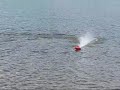 Mono 1 Snake Ay RC Boot brushless Mono 1 Snake Ay RC Boot brushless