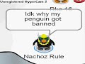 Club Penguin - Banned