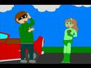 The Green Gobblette Strikes Again The Green Gobblette Strikes Again
