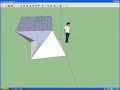 tutorial sencillo google sketch up parte 1