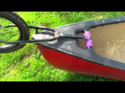 homebuilt canoe dolly how to make a kayak stabilizer outriggers
