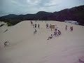 Descendo As Dunas