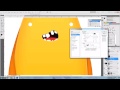 Click here to watch this video Creating an orange monster in Photoshop - Timelapse video