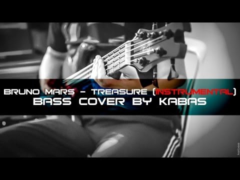 treasure - Good vibe! This video with original vocals here: http://youtu.be/Ot--6t6InY4 Mp3 download: https://soundcloud.com/kabass2/bruno-mars-treasure facebook: www.f...