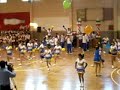 Concurso Porristas Prof. José G. Montes Tlaltenango Zacatecas Ganadoras! 1er Lugar.