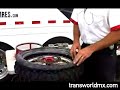 tyre change tyre change
