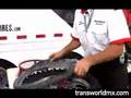 tyre change