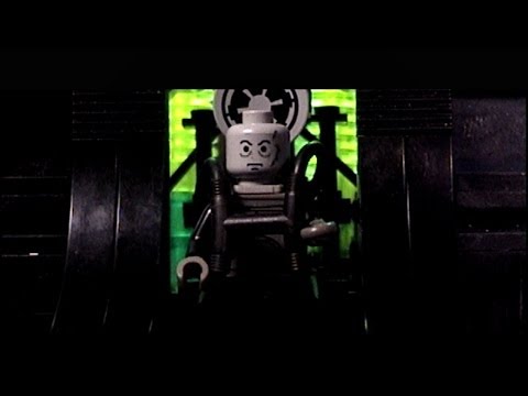 STAR TREK in Lego