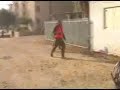 Rocket Attack on Sederot