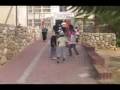videos de rocket attack in Sderot